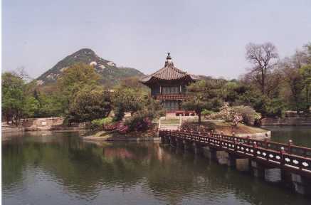 palais de KYONBOK