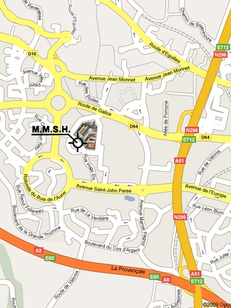 plan acces 2009 EMCT