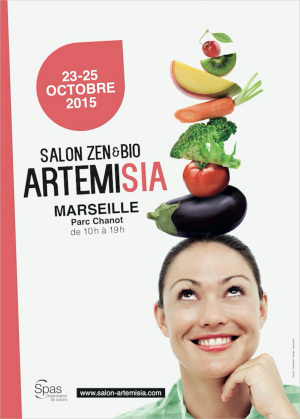 Manupuncture au salon Zen & Bio ARTEMISIA Octobre 2015